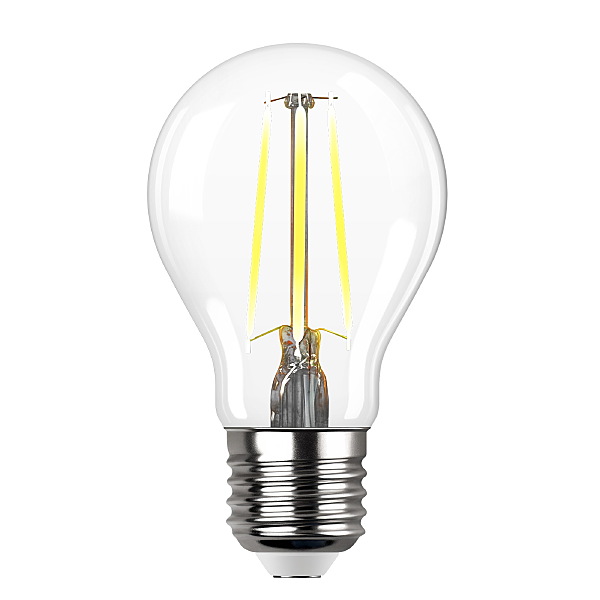 Светодиодная лампа REV E27 Филамент Груша 7Вт 32354 9